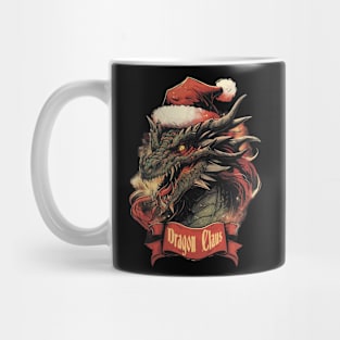 Dragon Klaus Mug